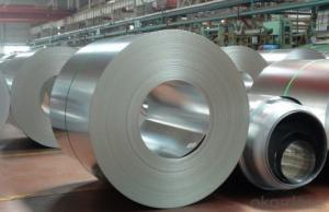 Galvanized Steel Coil  Hot Dipped regular spangle CNBM System 1
