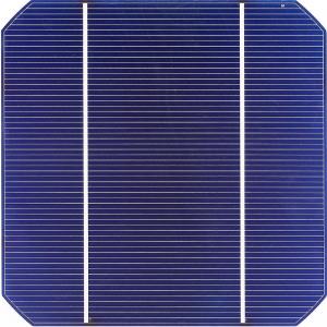 Monocrystalline Silicon Solar Cell Type CSUN-S156-3BB-88