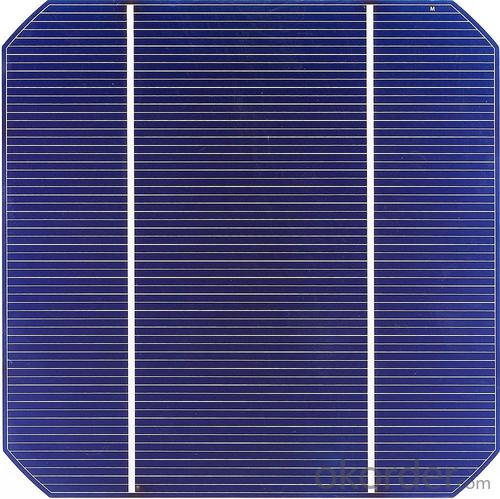 Monocrystalline Silicon Solar Cell Type CSUN-S156-3BB-88 System 1