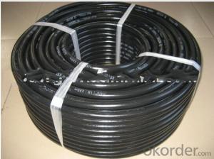 High Pressure Rubber  Fuel Hose High Temperature Steel Layer System 1