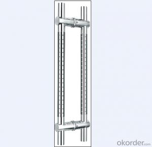 Stainless Steel Door Handle for Shower Room Glass Door/Wooden Door Handle DH105
