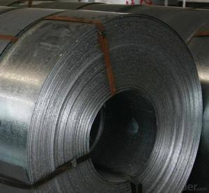 Galvanized Steel Coil ASTM A653  CNBM System 1