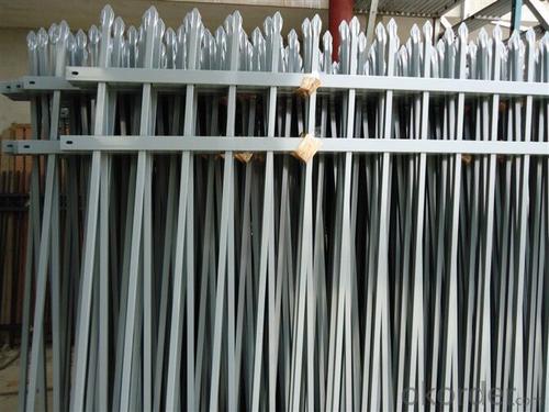 Hot Dip Galvanized Welded Wiremesh Fence for Construction System 1