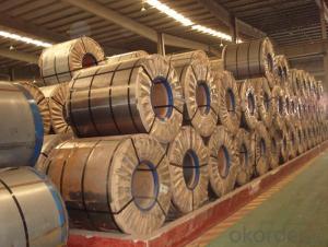 Galvanized Steel Coil Cold Rolled CNBM