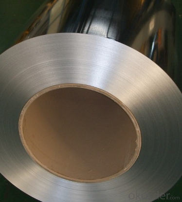 Galvanized Steel Coil  Hot Dipped ss400 CNBM