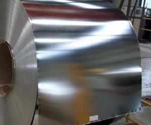 Galvanized Steel Coil DDS ASTM A653 CNBM System 1