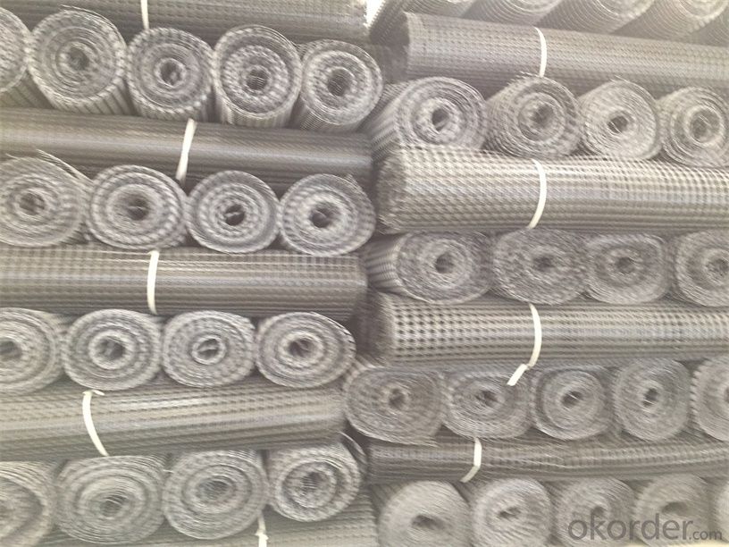 Geogrid Manufacutrer with High Tensile Strength