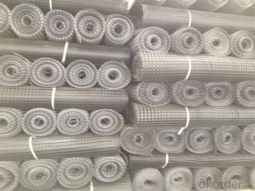 Titan Geogrids - Volume Production Manufacturer System 1