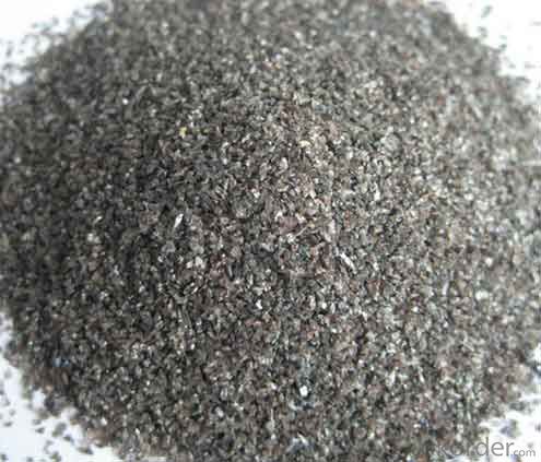 Raw Materials for Refractory:83% Alumina 120 Mesh Calcined Bauxite with Low Price System 1