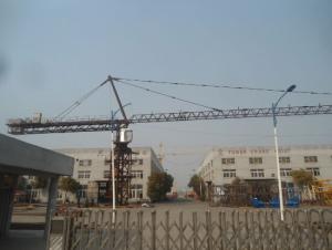 TOWER CRANE H7030B TC7030 HIGH QUALITY 16Ton