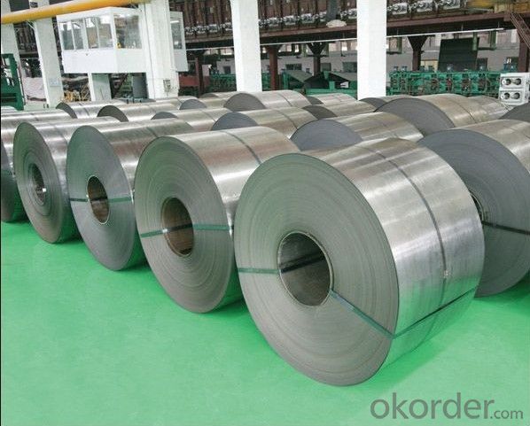 Galvanized Steel Coil SHS ASTM A653  CNBM