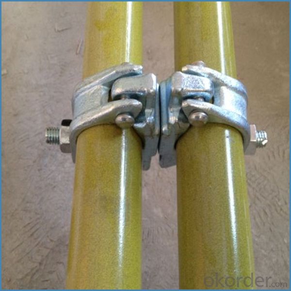 Right Angle Swivel Coupler British Type for Sale