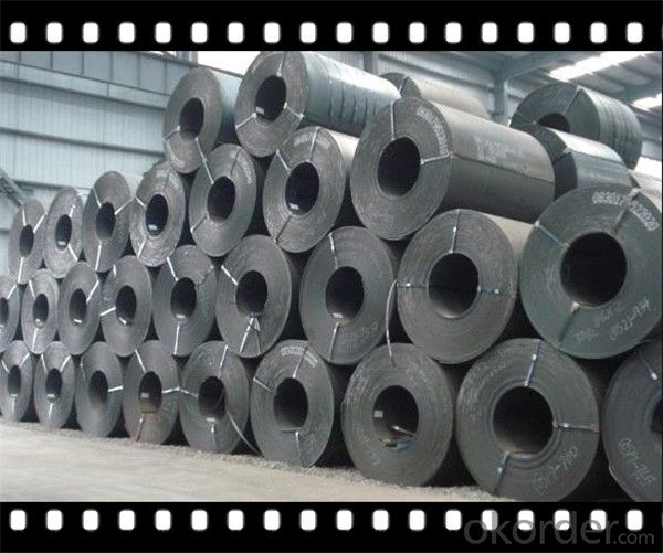 Q195 Stainless Steel Coil with Cheap Price Made in China CNBM