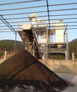 Dry Method Sand Making System for Widely Used for Different Construction Area System 1