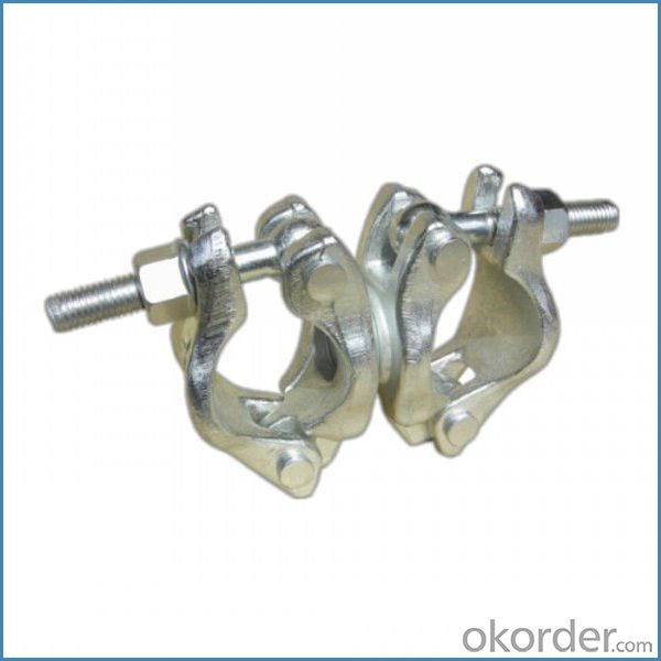 Right Angle Swivel Coupler British Type for Sale