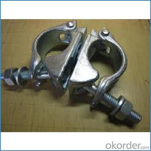 Drop Forged Swivel Coupler British Type for Sale System 1