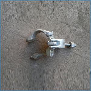 Steel Coupler British Type for Sale in China
