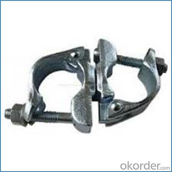 Metal Scaffold Couplers British Type for Sale