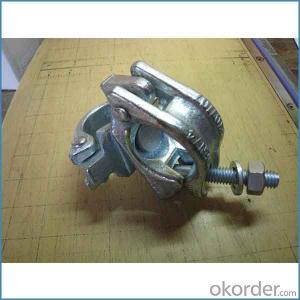 Scaffold Board Retaining Coupler British Type for Sale