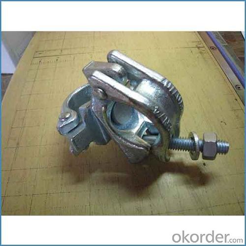 Scaffold Board Retaining Coupler British Type for Sale System 1