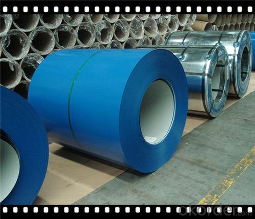 Long Lasting PPGI Coils/Sheets 2015 New Arrival CNBM System 1