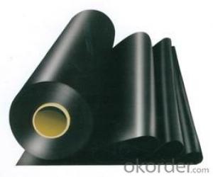 EPDM Rubber Membrane Waterproof Roll 1.2m, 2m, 4m