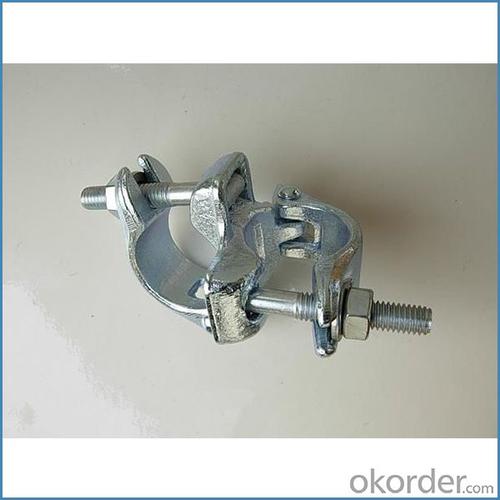 Coupler Scaffolding Clamp Double Coupler Type for Sale System 1