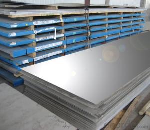 Stainless Steel Sheet/Plate 304N with High Intensity