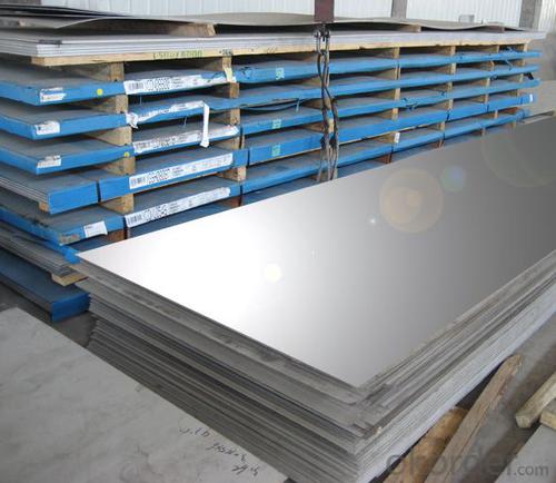 Stainless Steel Sheet/Plate 304N with High Intensity System 1