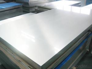 Stainless Steel Sheet/Plate 440 with Highest Hardness