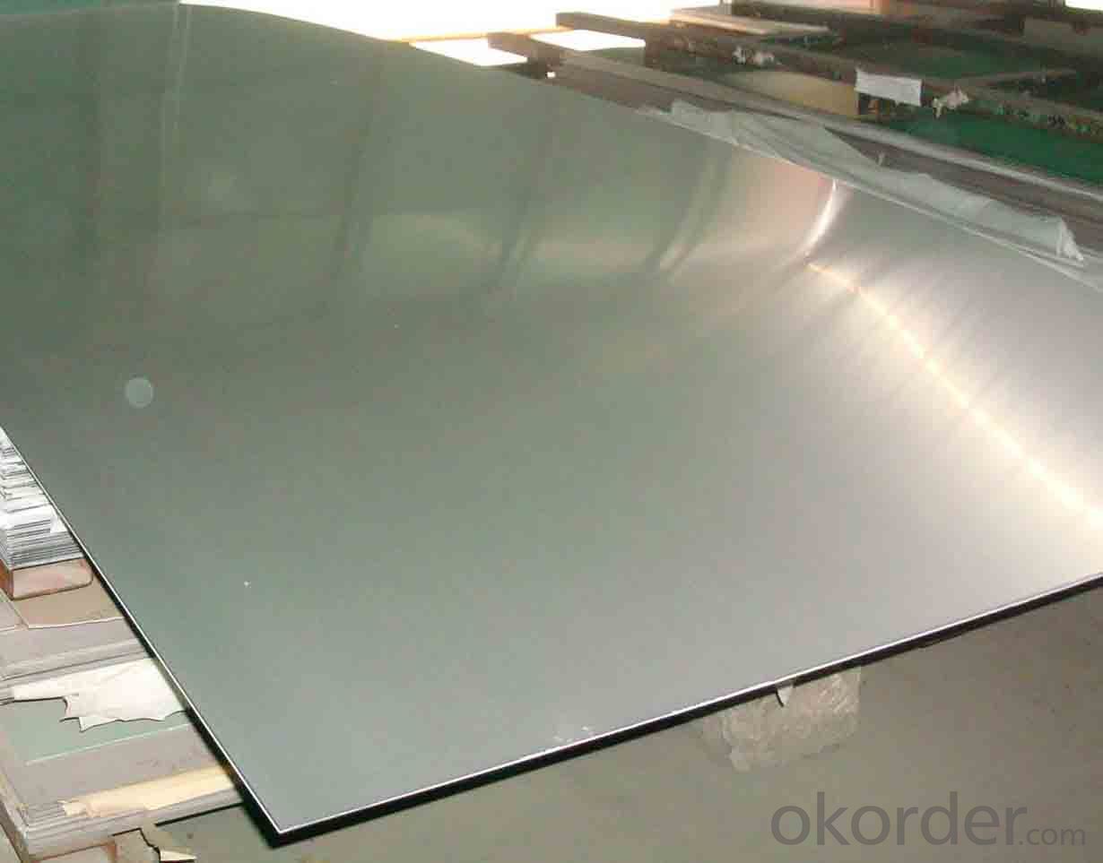 Stainless Steel Sheet/Plate 304 for Multi Fields Usage