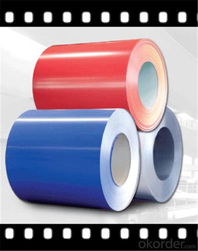 Color Coated Steel Coil/ PPGI/PPGL Hot Sale CNBM System 1