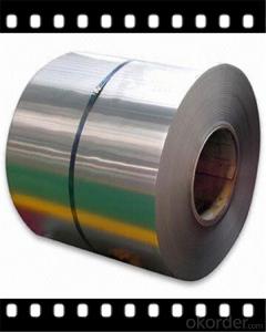 ASTM 430 Cold Rolled Stainless Steel Coil CNBM System 1
