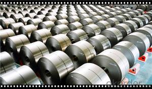 Hot Dipped Galvanized Steel Coil Z275/Zinc Coated Steel Coil/HDG/GI steel Coil CNBM System 1