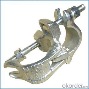 Heavy Duty Swivel Coupler British Type for Sale System 1