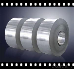 Hot Dipped Galvalume Steel Coils with Antifinger CNBM