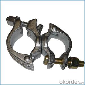 Heavy Duty Double Coupler British Type for Sale