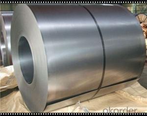 Hot Galvanised  Steel Coils with ISO9001:2008 CNBM System 1