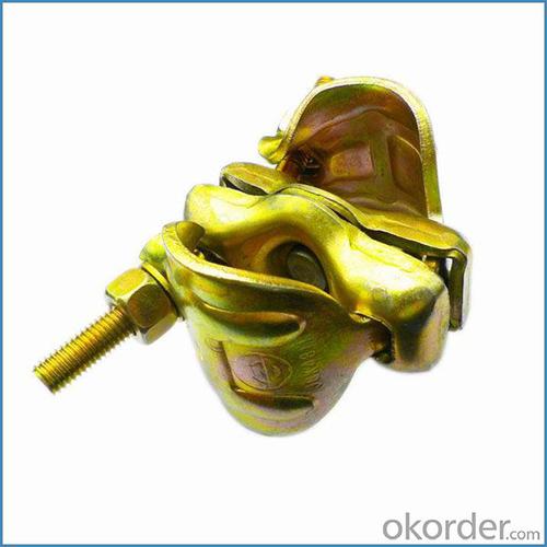 Scaffold Right Angle Coupler British Type for Sale System 1