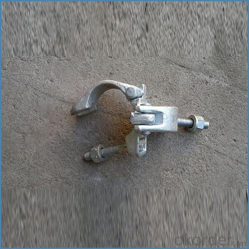 Scaffolding Half Swivel Coupler British Type System 1