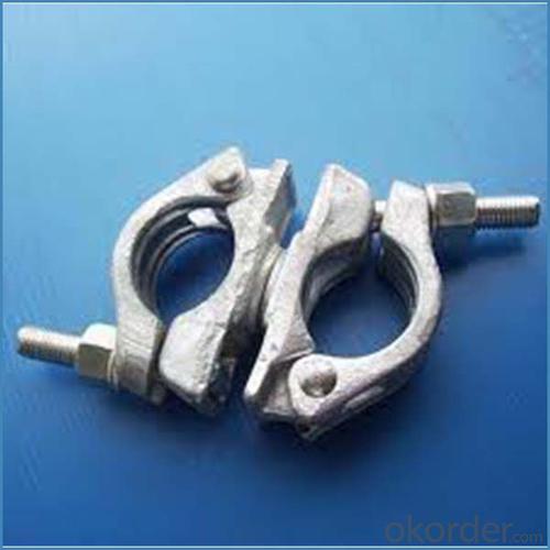 Coupler Bolt Clamp Bolt Eye Bolt Scaffolding British Type for Sale System 1