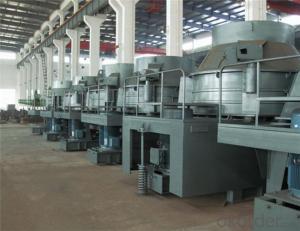Dry Method Sand Making Plant with High Efficiency and Easy Operation System 1