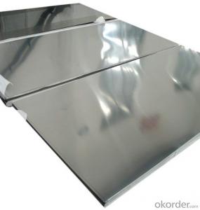 Stainless Steel Sheet/Plate 430 for Automobile