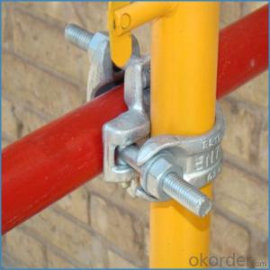 Scaffolding Right-Angle Coupler British Type for Sale System 1