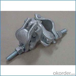32mm Steel Coupler British Type for Sale System 1