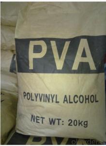 Polyvinyl Alcohol in Powder or Flake with High Quality20-88 System 1
