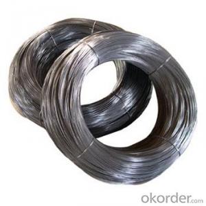 Black Annealed Tie Wire/ Binding Wire/BWG14-BWG22 Good Quality Factory