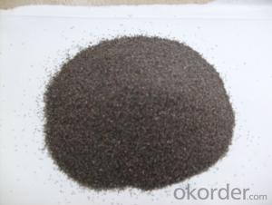 Brown Corundum/ Brown Fused Alumina Prompt Delivery
