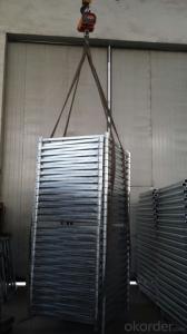 ID 15 Scaffolding System Q235 with Hot Dip Galvanizing System 1