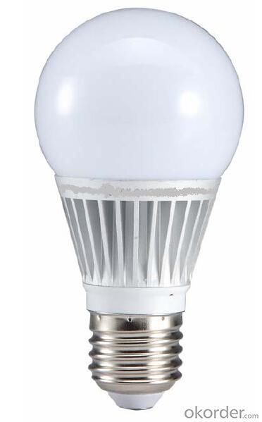 DLS Series 6W 520Lm E27 LED Bulb for Multiple Use